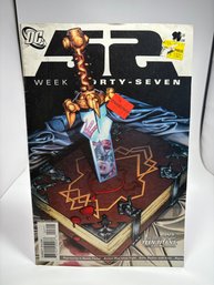 March 2007 DC Comics' 52 #47