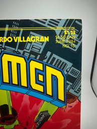 June 1984 DC Comics The Omega Men #15