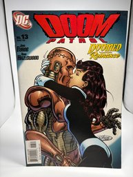 August 2005 DC Comics Doom Patrol #13