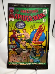 Spiderman 2006 Reprint Of The Original 1960s Newspaper Inserts