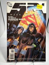 2006 DC Comics 52 Week #13