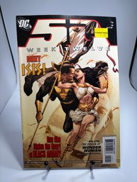 July 2006 DC Comics 52 Week Twelve
