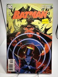 April 2010 DC Comics Batman #696