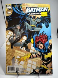 October 2008 By DC Comics Batman Confidential #20