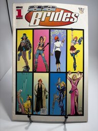 March 1996 Event Comics 22 Brides #1