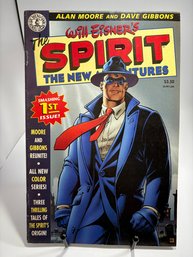 Will Eisner's The Spirit: The New Adventures #1