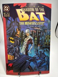 Batman: Shadow Of The Bat #7
