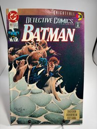 Detective Comics #663
