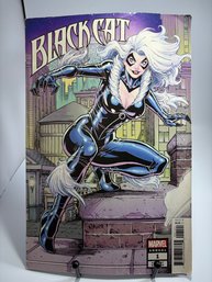 January 2020 Marvel Comics Black Cat Annual #1