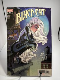 2020 Marvel Comic Black Cat #11