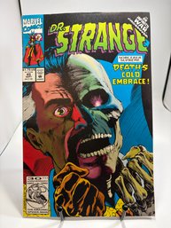 September 1992 Marvel Comics  Doctor Strange, Sorcerer Supreme #45