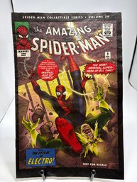 2006 Reprint Of The Amazing Spider-Man #9
