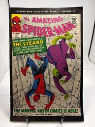 2006 Reprint Of The Amazing Spider-Man Volume 12, Originally Published By Marvel Comics