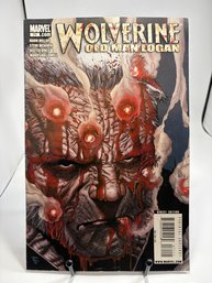 2009 Marvel Comics Wolverine #71