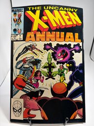 December 1983 Marvel Comics The Uncanny X-Men Annual #7