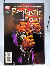 August 2005 Marvel Comics Fantastic Four #528