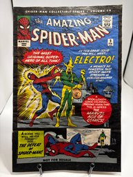 Originally Published In 1963 And Later Re-released In 2006 The Amazing Spider-Man Volume 19