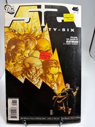 March 2007 DC Comics' 52 Week #46
