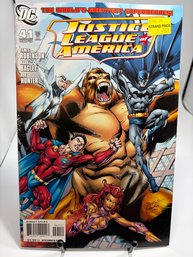 March 2010 DC Comics Justice League Of America #41