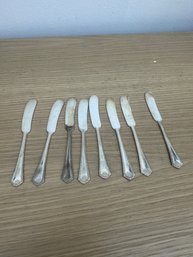 Branford Silver Plate Knife