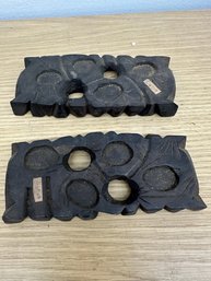 Early 20th Century Chinese Wood Fragment