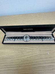 Plains Capi Foorworth Bowl Watch