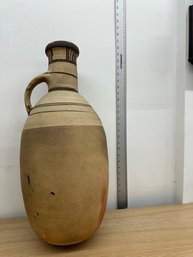 Mediterranean Terracotta Vessel
