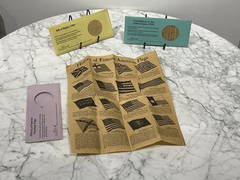Revolutionary War Reproduction Set