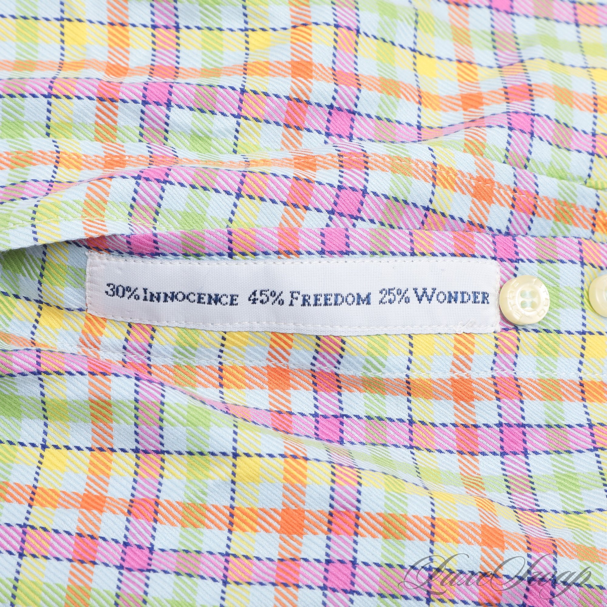 FRESH AND $400 MENS ETRO MADE IN ITALY BRIGHT AND VIBRANT RAINBOW ...