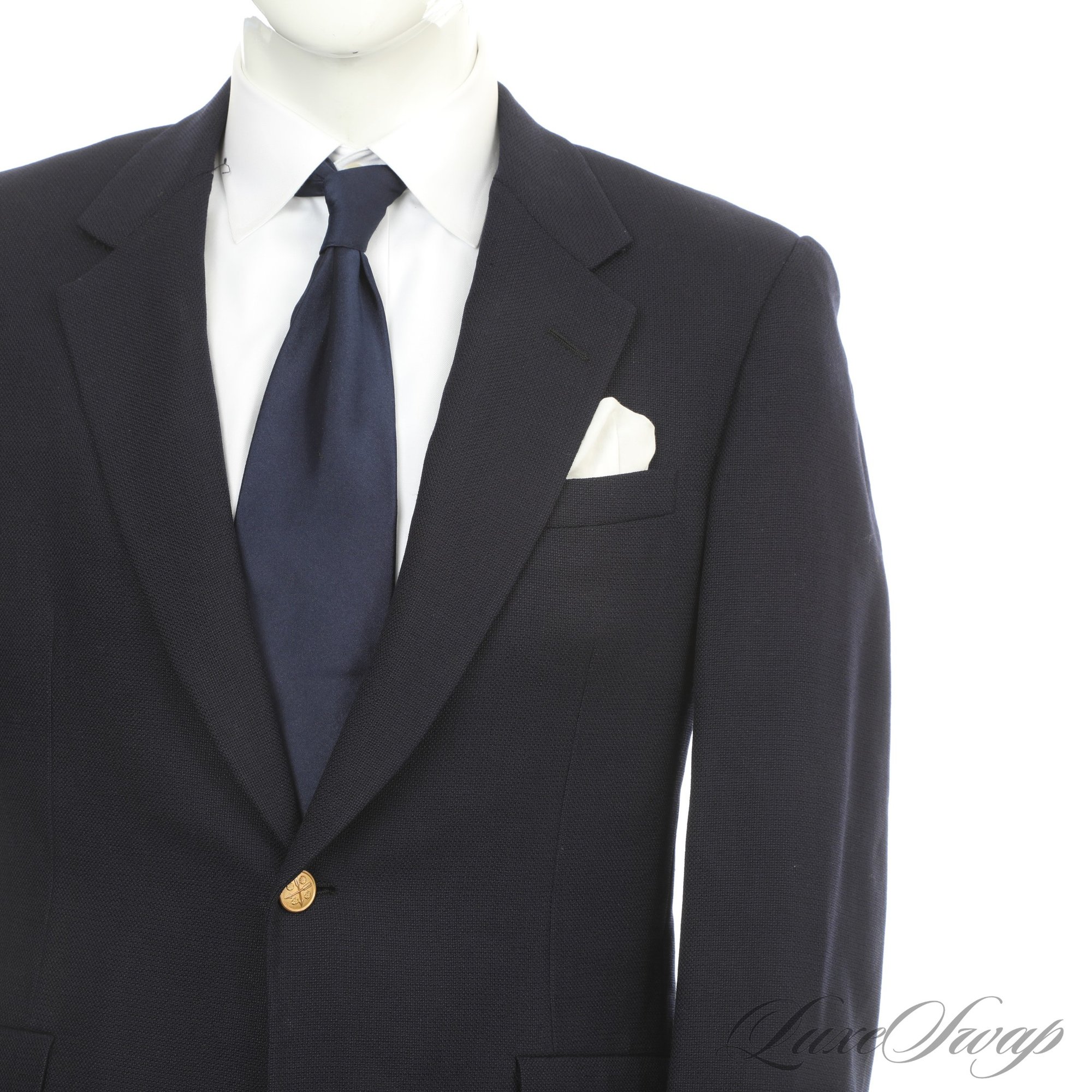 FANTASTIC TEXTURE : MENS HICKEY FREEMAN MADE IN USA 