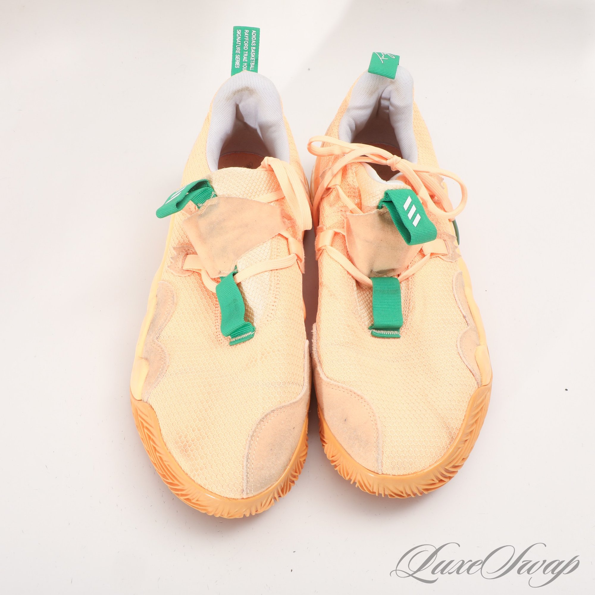 #3 THESE ARE NUTS! GREAT CONDITION ADIDAS 