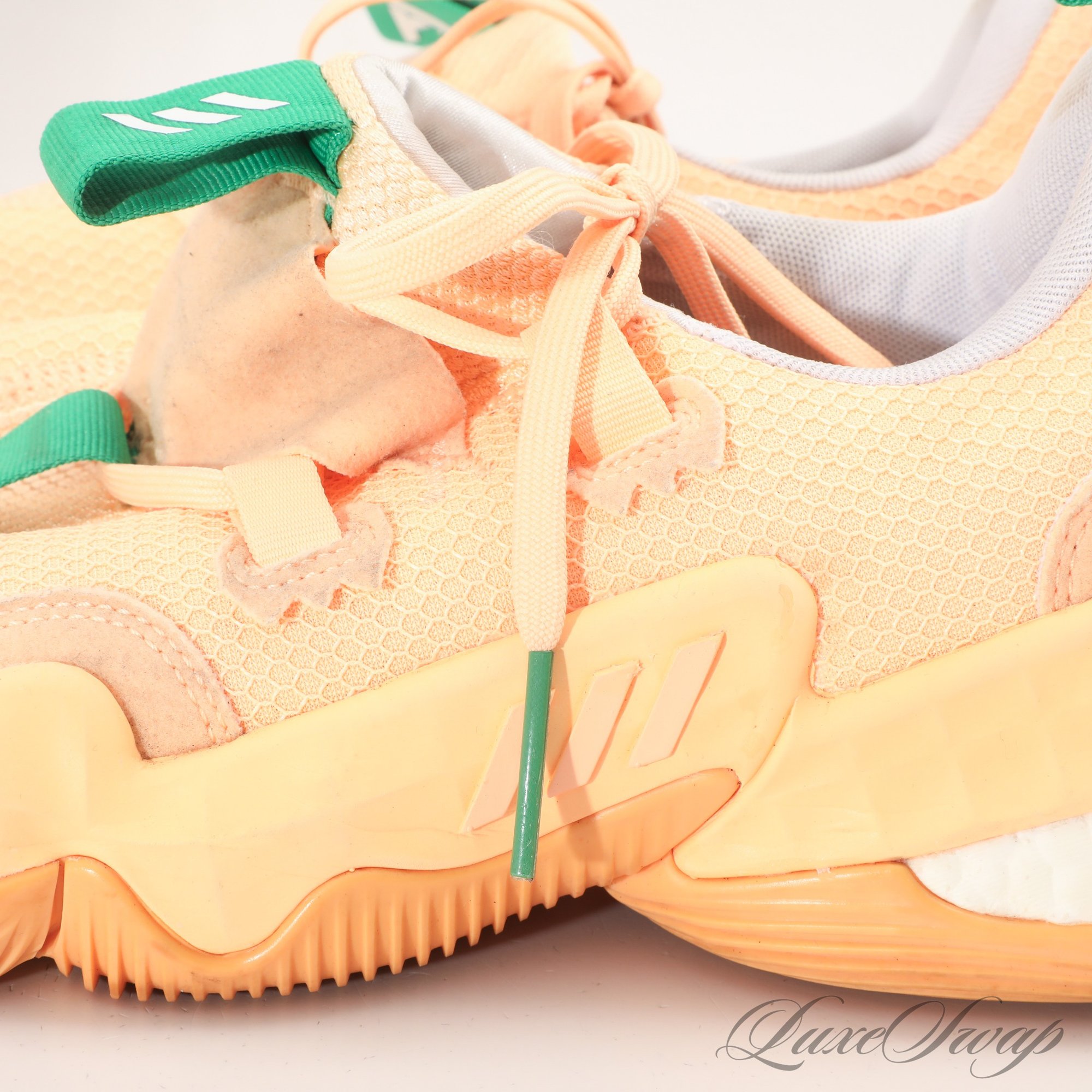 #3 THESE ARE NUTS! GREAT CONDITION ADIDAS 