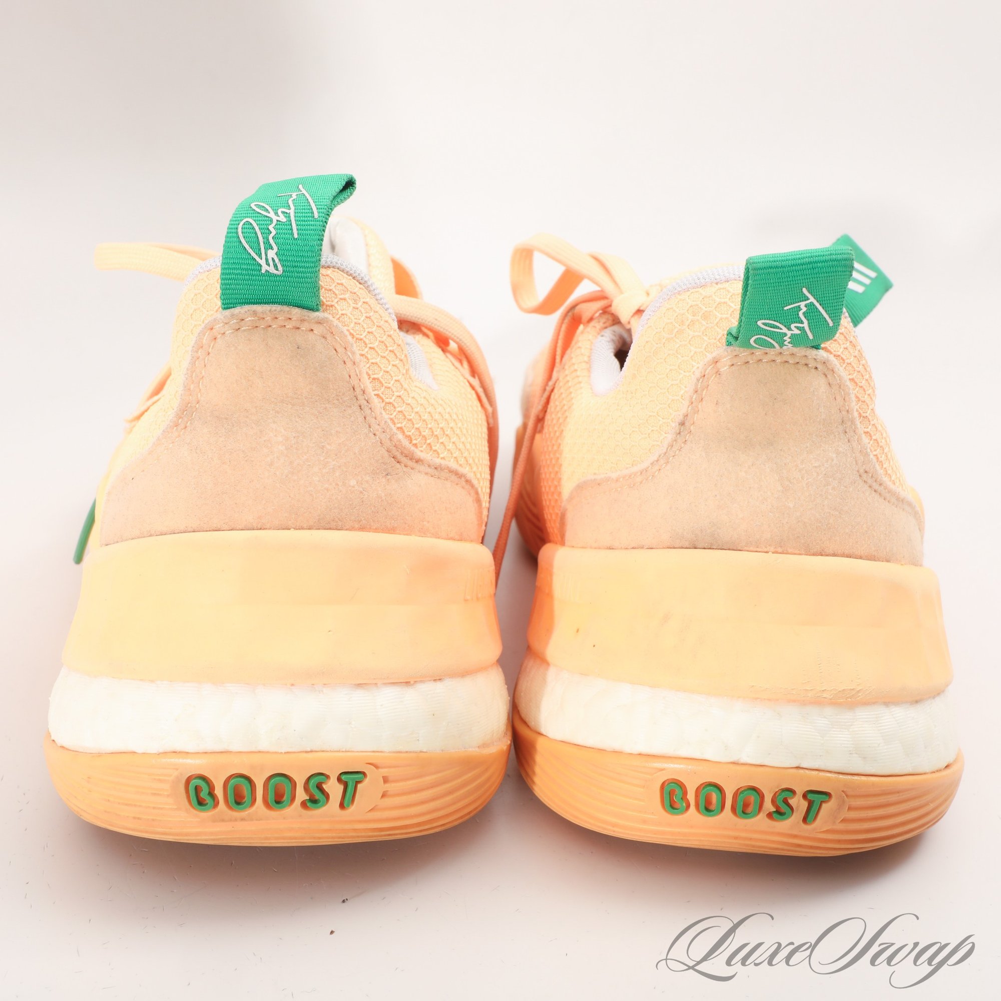 #3 THESE ARE NUTS! GREAT CONDITION ADIDAS 