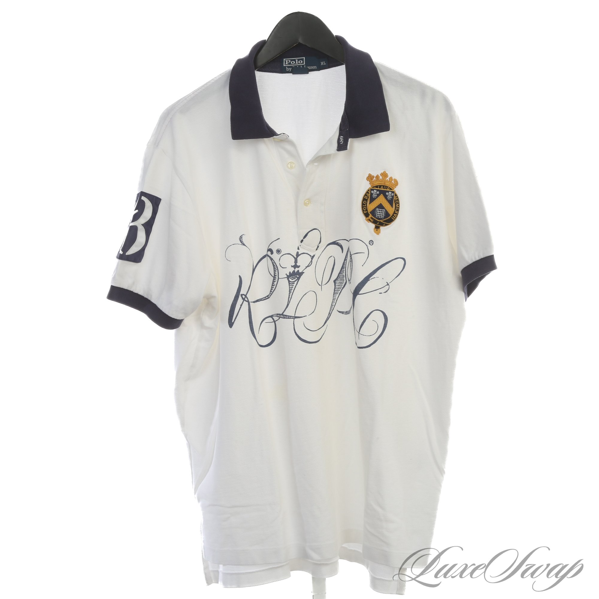 THE ONE EVERYONE WANTS! VINTAGE POLO RALPH LAUREN 