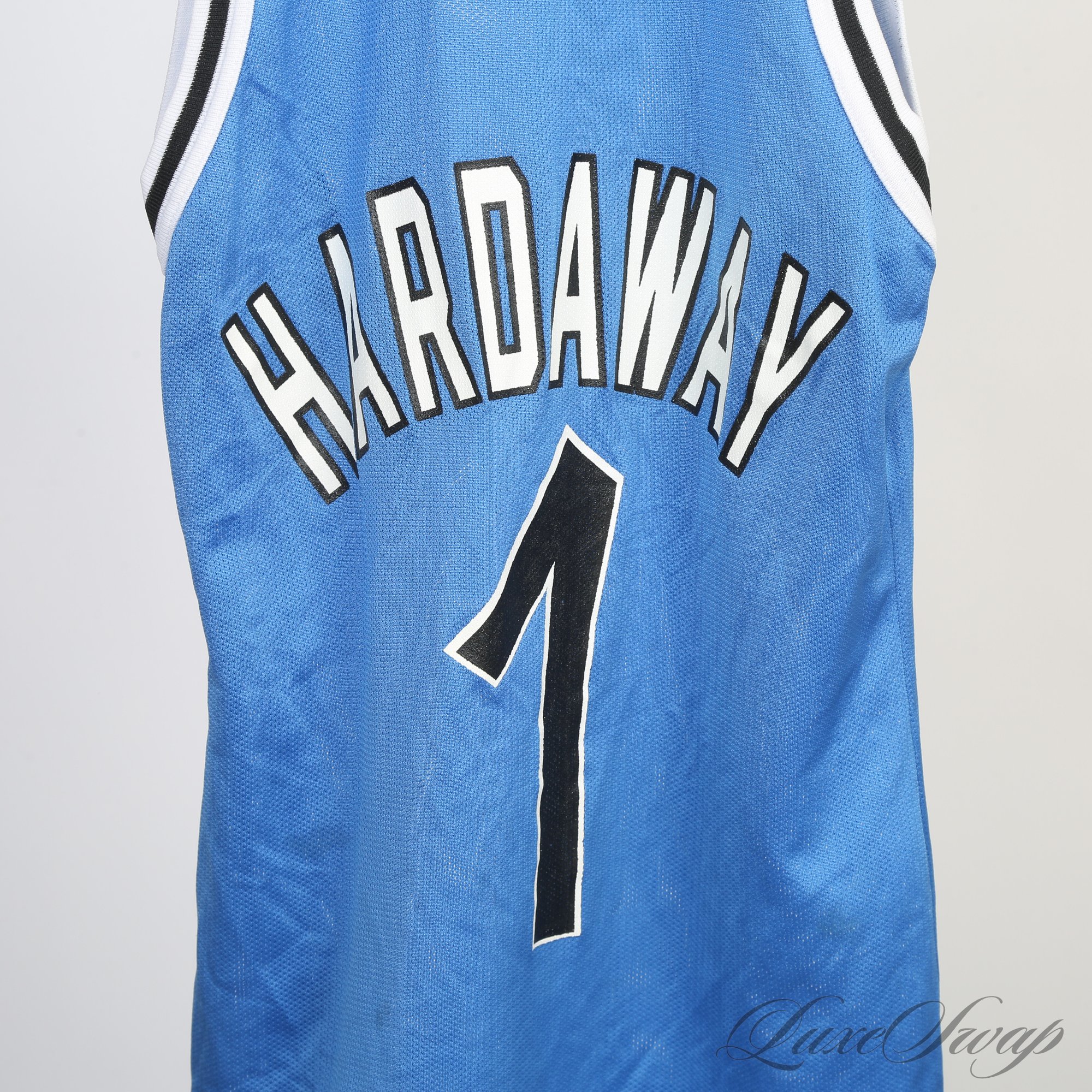 vintage penny hardaway jersey
