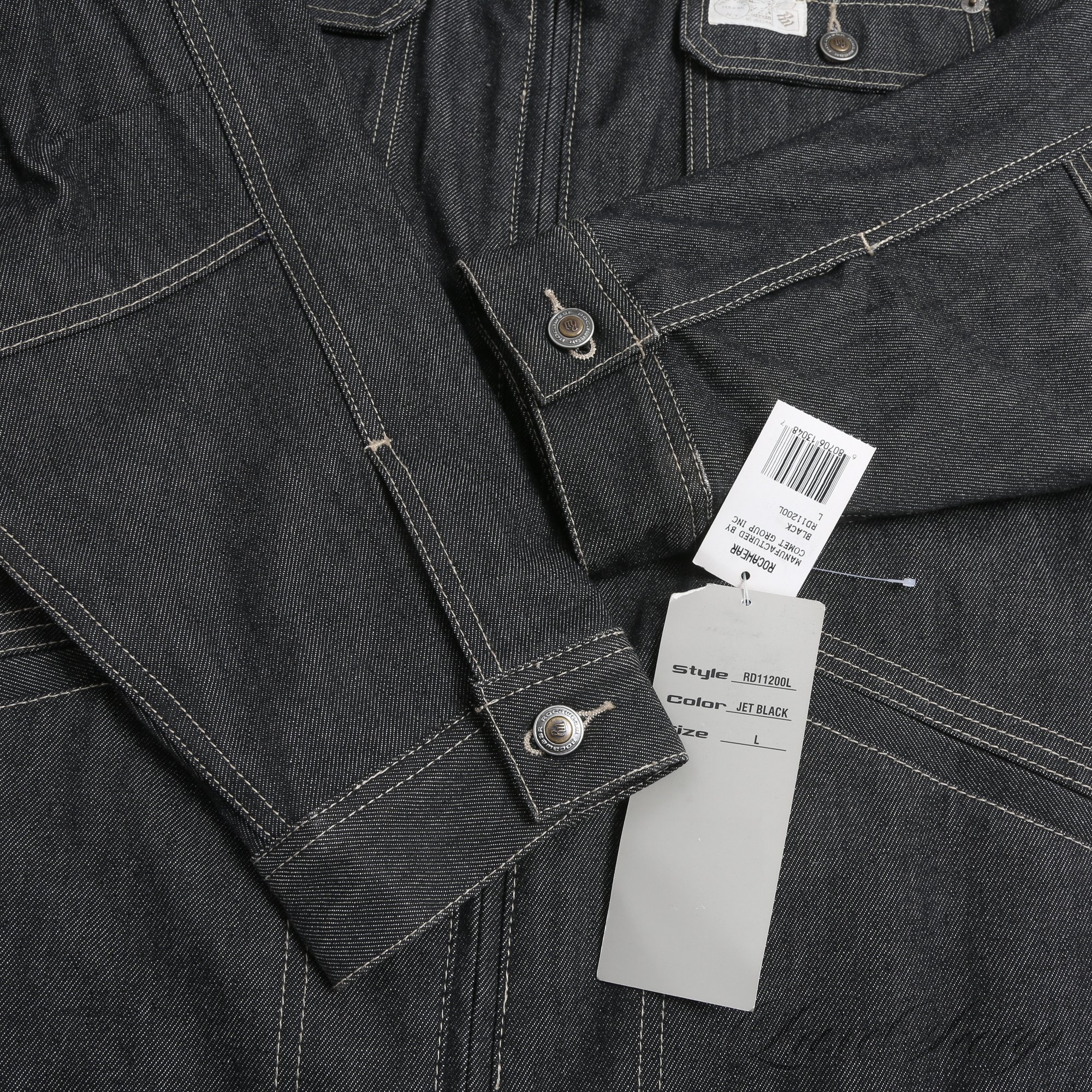 BRAND NEW WITH TAGS VINTAGE LATE 90S / Y2K 2000S MENS