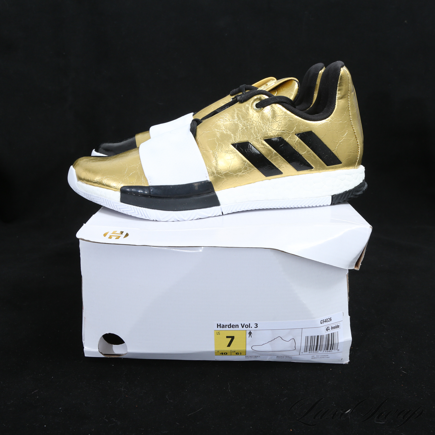 gold harden