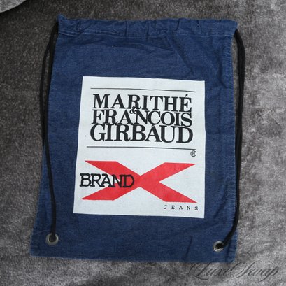 TALK ABOUT A 90S THROWBACK! VINTAGE MARITHE FRANCOIS GIRBAUD  display picture 2
