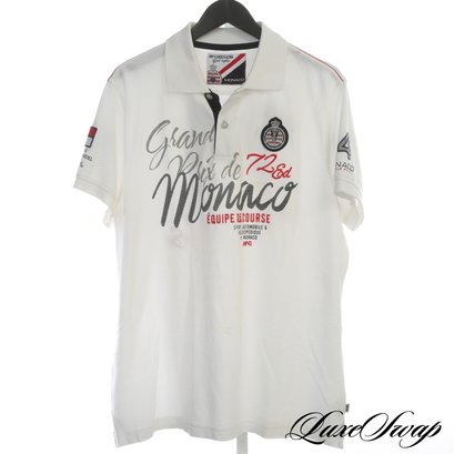 OFFICIAN MCGREGOR MONTE CARLO MONACO GP 72ND 14TH CIRCUIT POLO