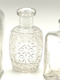 Vintage Bottle - 3 Unique Bottles See Pics