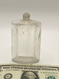 Vintage Glass Bottle - Nice Decoration