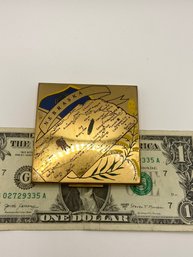 Vintage Nebraska Compact