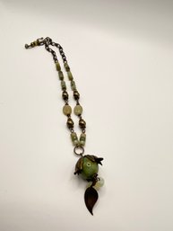 Beautiful Necklace - Not Vintage Adjustable 18'