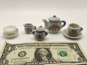 Little Tiny Tea Set -