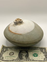 Signed Parks Pottery Vase - Really Unique