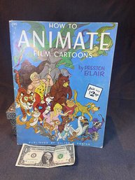 How To Animate Film Cartoons