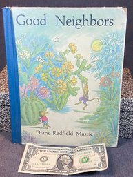 Good Neighbors Book 1972