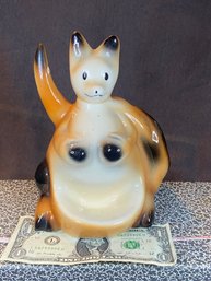 1956  Boxing Kangaroo Dresser Caddy 'Pulp Fiction'