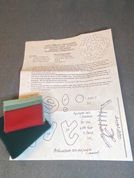 100 Wool Kit For Wreath Pincushion