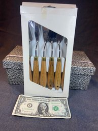 Blick Painting Knife Set - Made In Italy